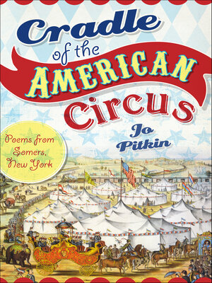 cover image of Cradle of the American Circus